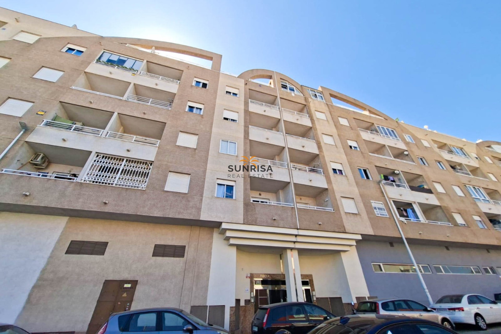 Revente - Appartement - Torrevieja