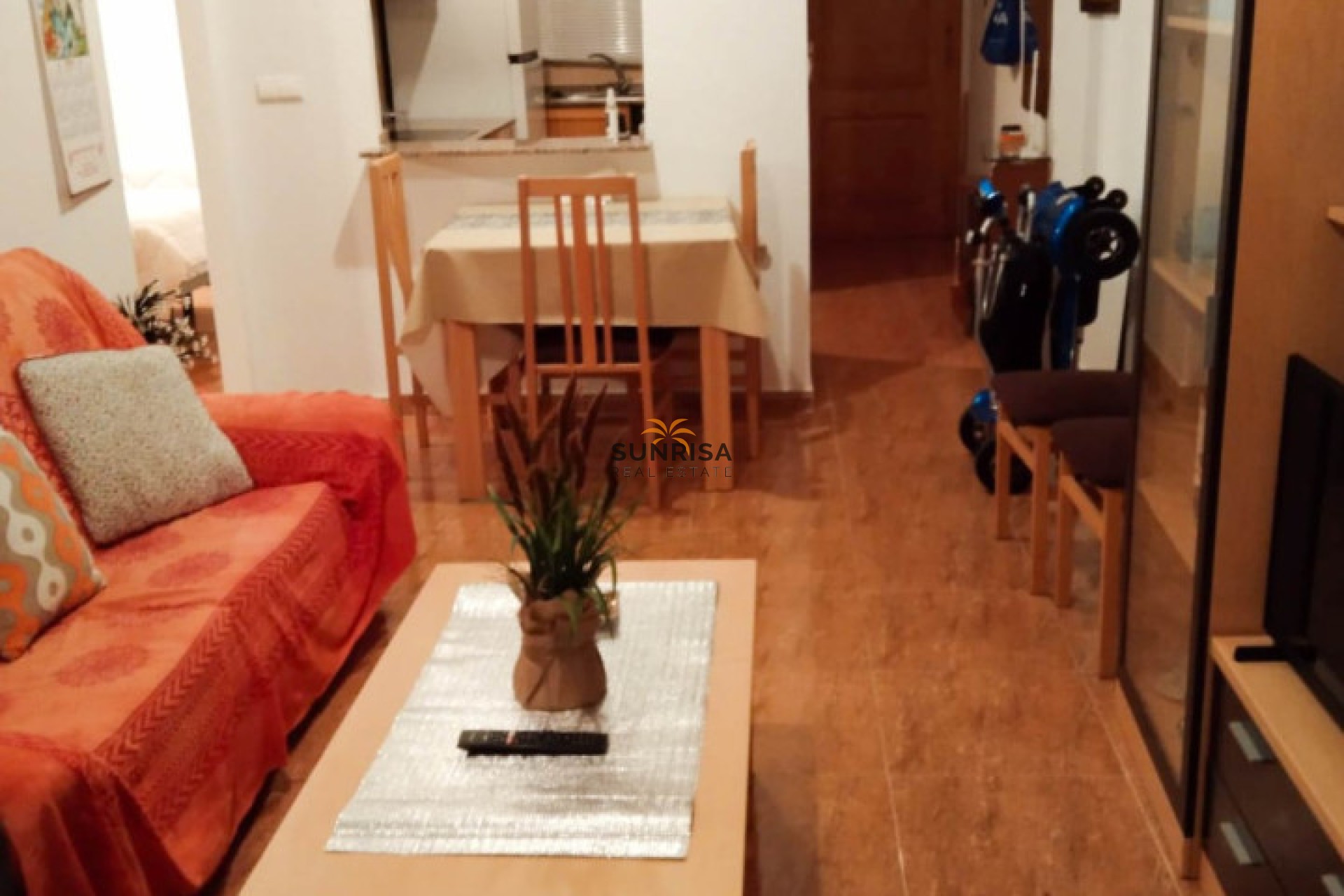 Revente - Appartement - Torrevieja