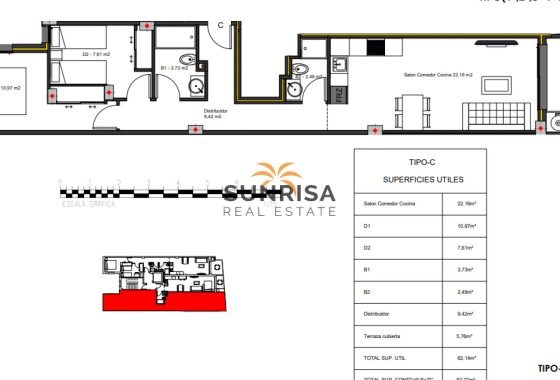 Appartement · Nouvelle construction - Torrevieja · Playa de los Locos · Alicante · Espagne
