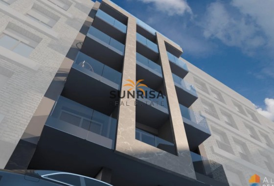 Appartement · Nouvelle construction - Torrevieja · Playa de los Locos · Alicante · Espagne