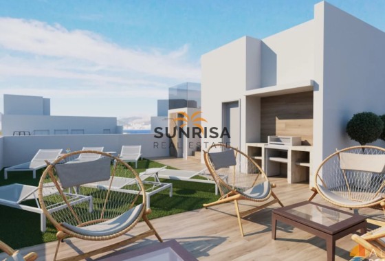 Appartement · Nouvelle construction - Torrevieja · Playa de los Locos · Alicante · Espagne