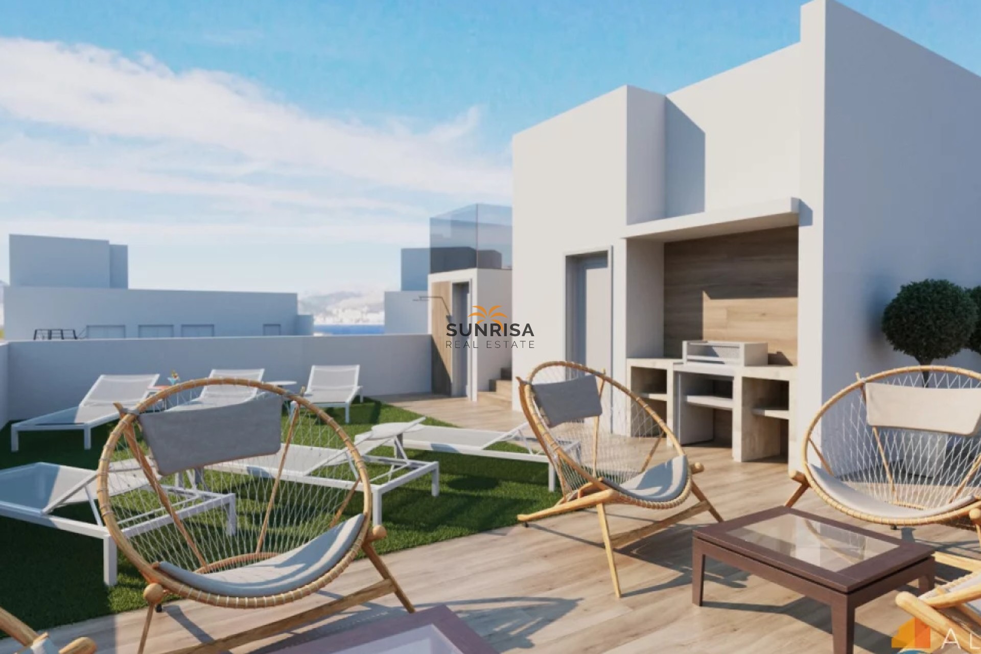 New Build - Apartment - Torrevieja