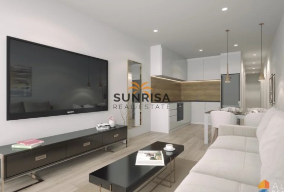 Appartement · Nouvelle construction - Torrevieja · Playa de los Locos · Alicante · Espagne