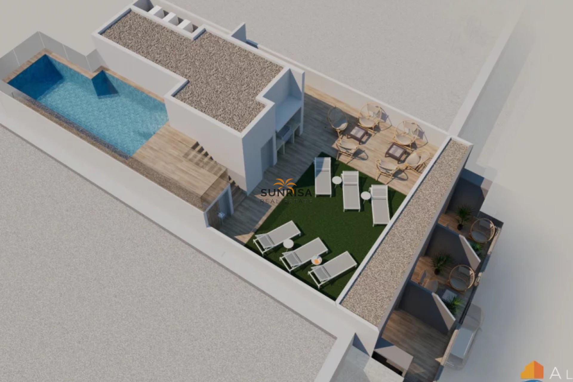 New Build - Apartment - Torrevieja