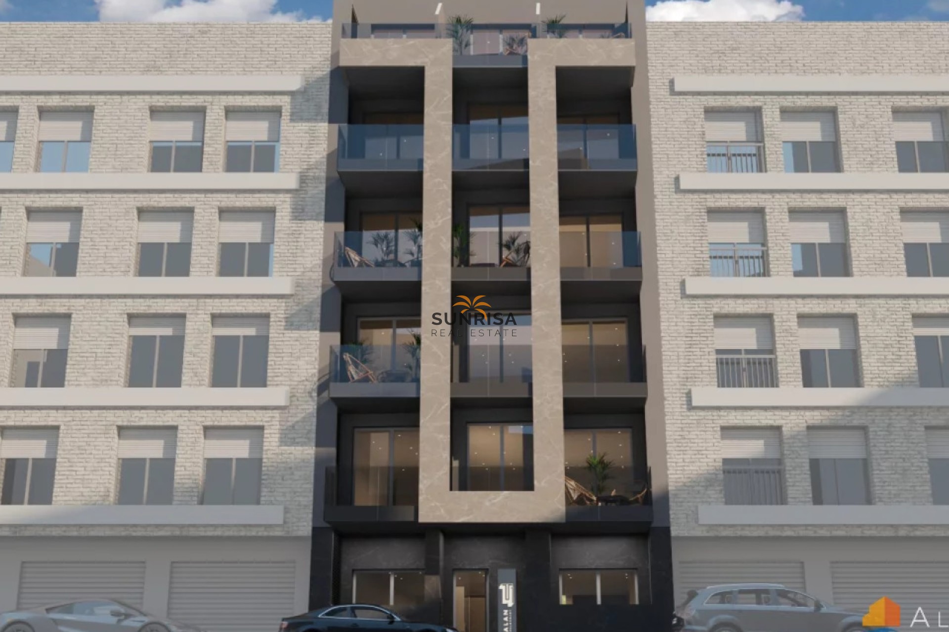 New Build - Apartment - Torrevieja