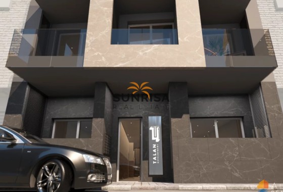 Appartement · Nouvelle construction - Torrevieja · Playa de los Locos · Alicante · Espagne