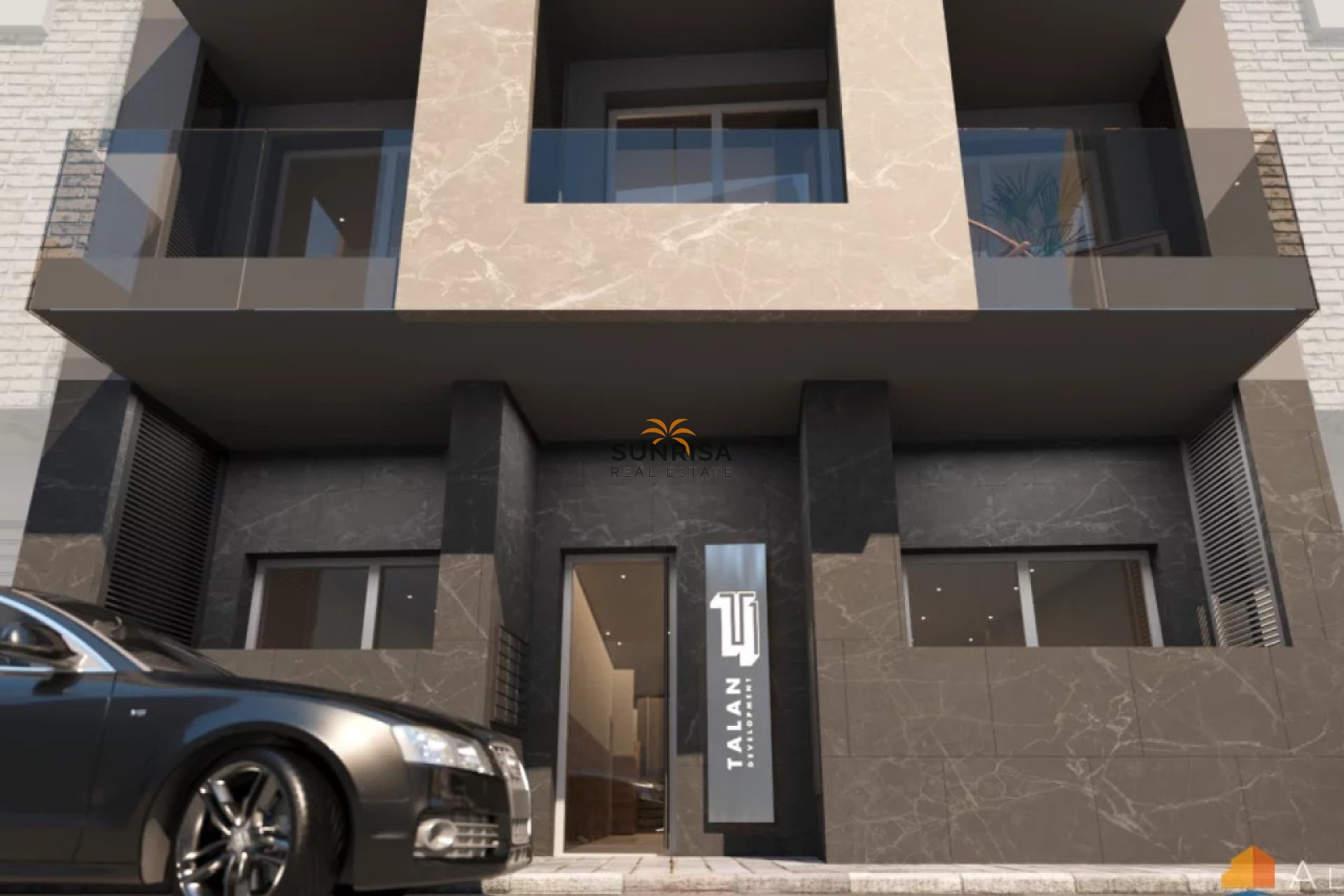 New Build - Apartment - Torrevieja