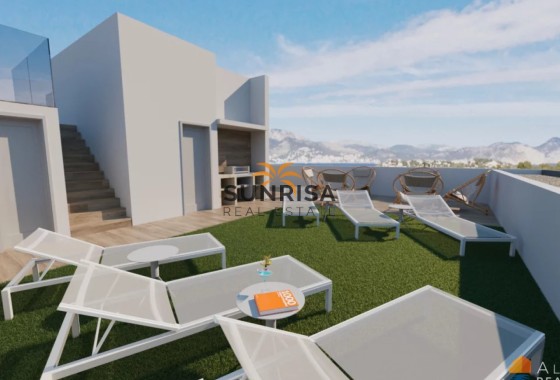 Appartement · Nouvelle construction - Torrevieja · Playa de los Locos · Alicante · Espagne