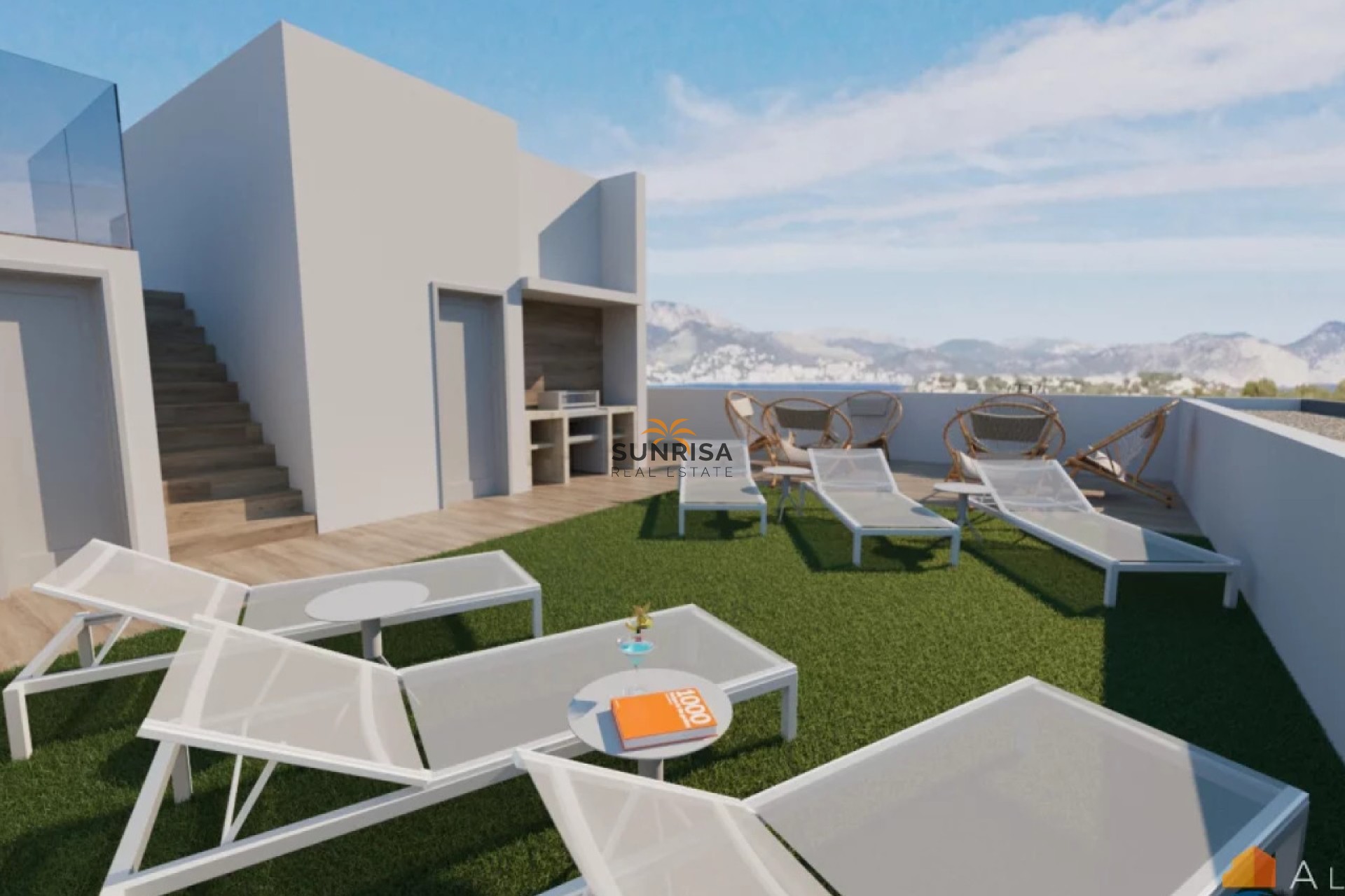 New Build - Apartment - Torrevieja