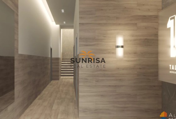 Appartement · Nouvelle construction - Torrevieja · Playa de los Locos · Alicante · Espagne