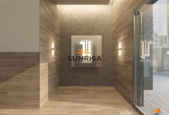 Appartement · Nouvelle construction - Torrevieja · Playa de los Locos · Alicante · Espagne