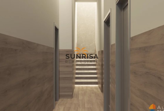 Appartement · Nouvelle construction - Torrevieja · Playa de los Locos · Alicante · Espagne