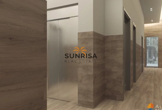 Appartement · Nouvelle construction - Torrevieja · Playa de los Locos · Alicante · Espagne