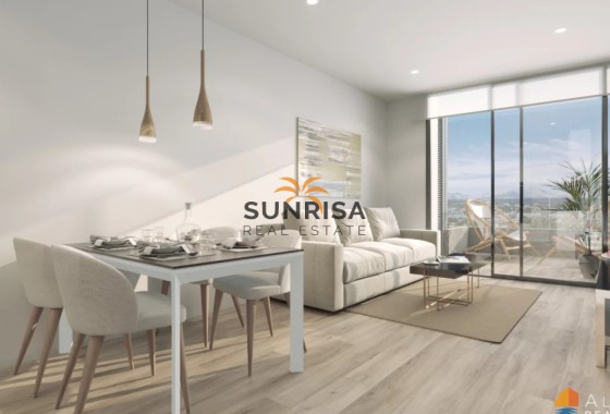 Appartement · Nouvelle construction - Torrevieja · Playa de los Locos · Alicante · Espagne