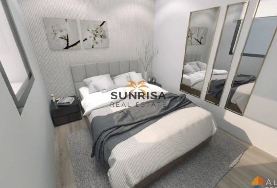 Appartement · Nouvelle construction - Torrevieja · Playa de los Locos · Alicante · Espagne