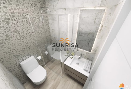 Appartement · Nouvelle construction - Torrevieja · Playa de los Locos · Alicante · Espagne
