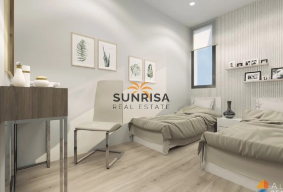 Appartement · Nouvelle construction - Torrevieja · Playa de los Locos · Alicante · Espagne