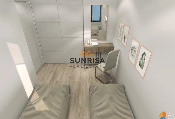 Appartement · Nouvelle construction - Torrevieja · Playa de los Locos · Alicante · Espagne