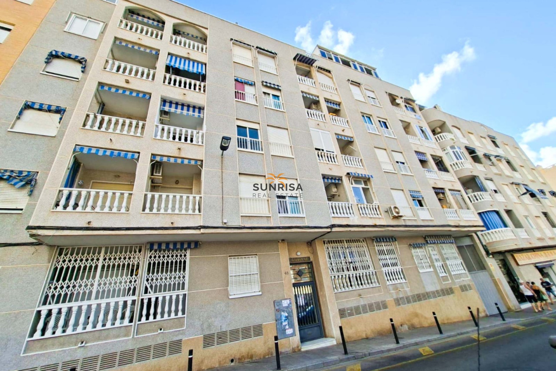 Revente - Appartement - Torrevieja