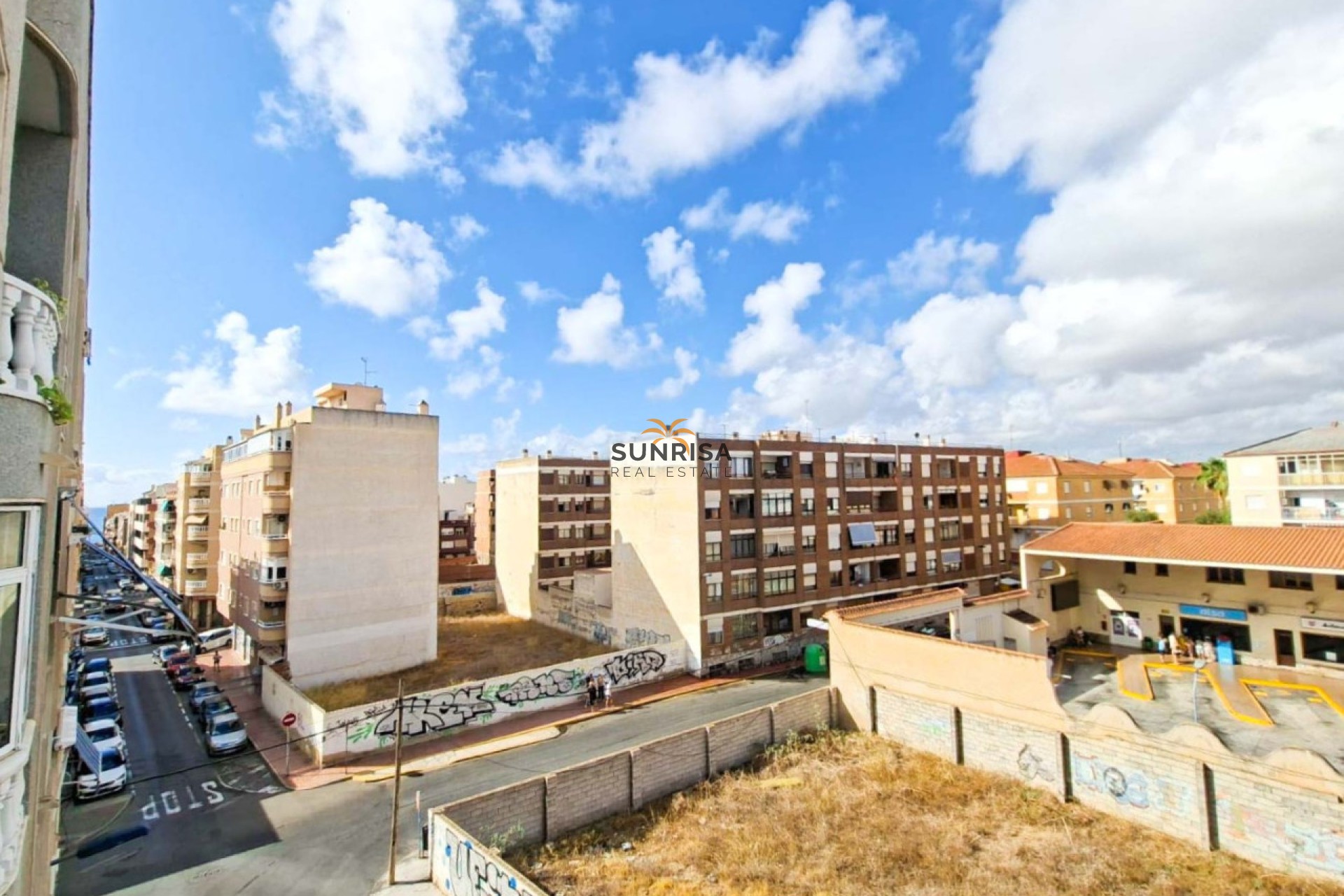 Revente - Appartement - Torrevieja