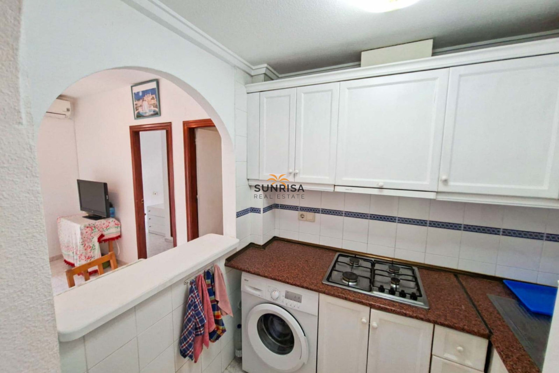 Revente - Appartement - Torrevieja