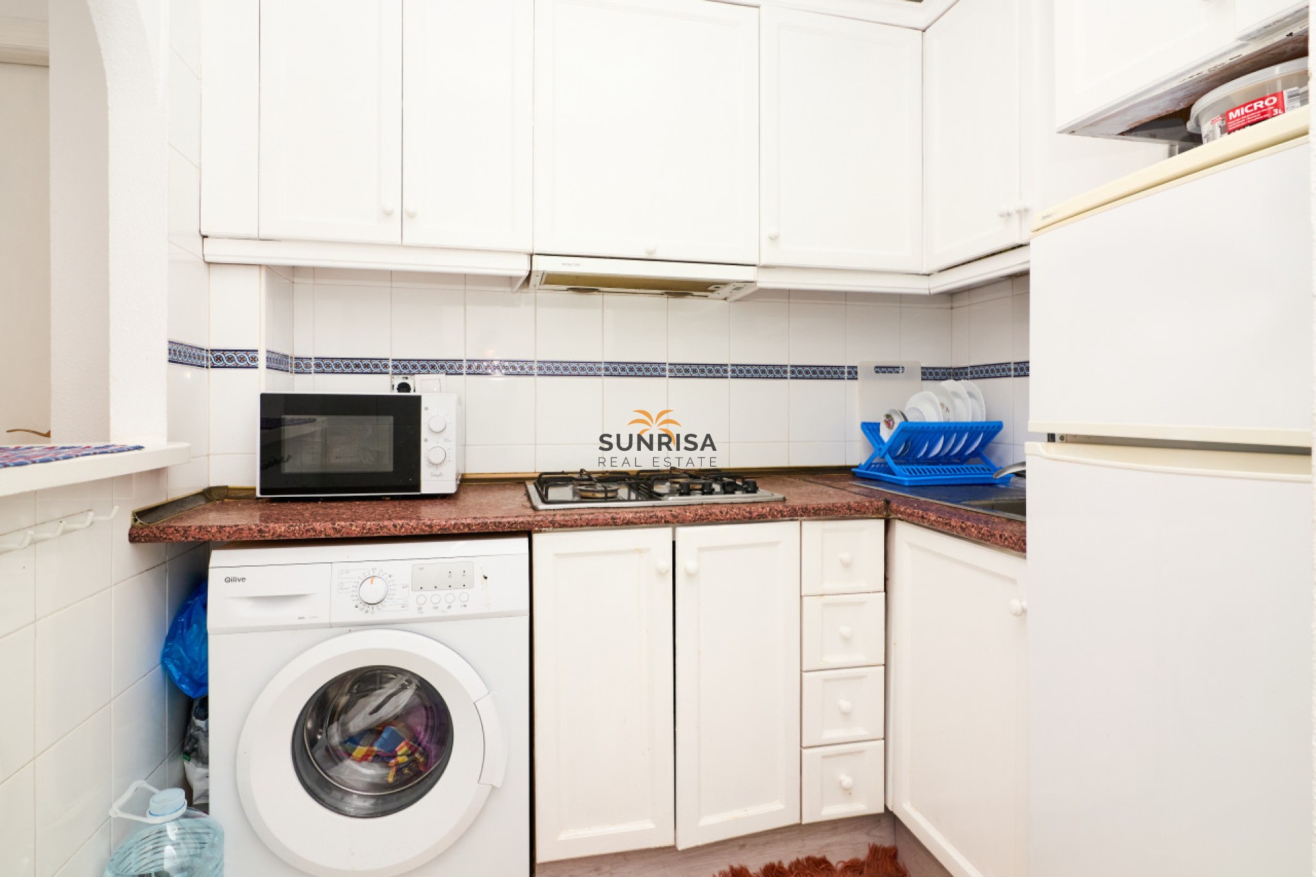 Revente - Appartement - Torrevieja