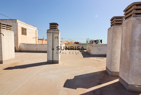 Apartamento · Reventa - Torrevieja · Centro · Alicante · España