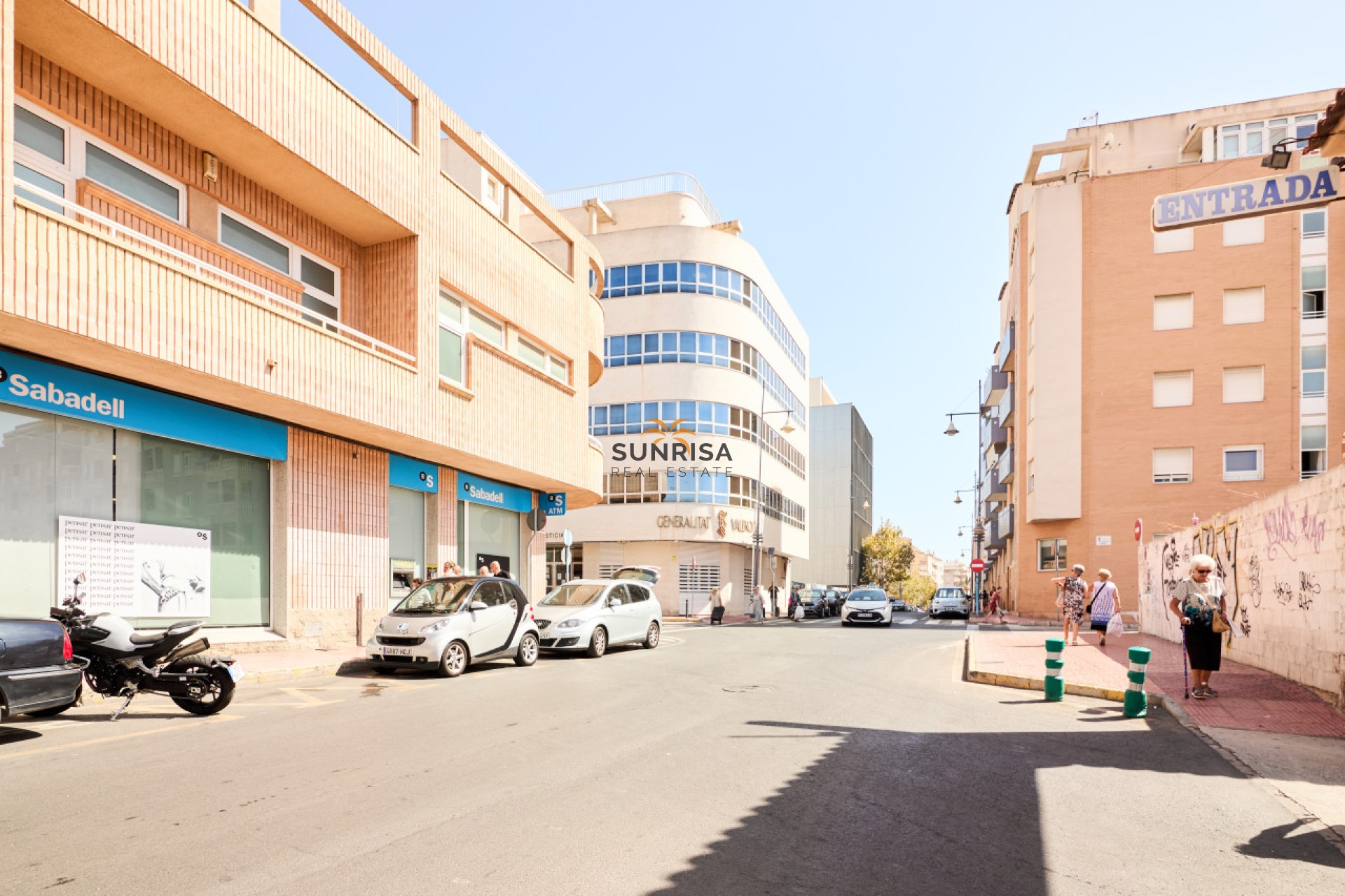 Revente - Appartement - Torrevieja