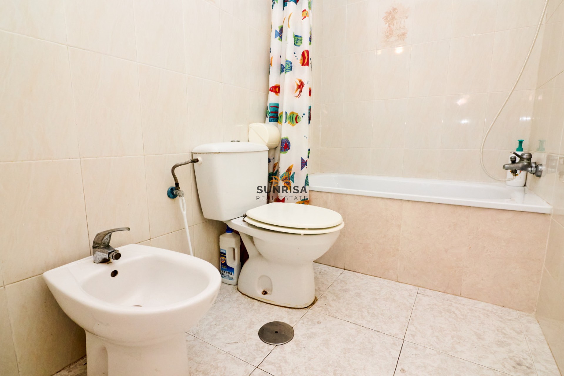 Revente - Appartement - Torrevieja