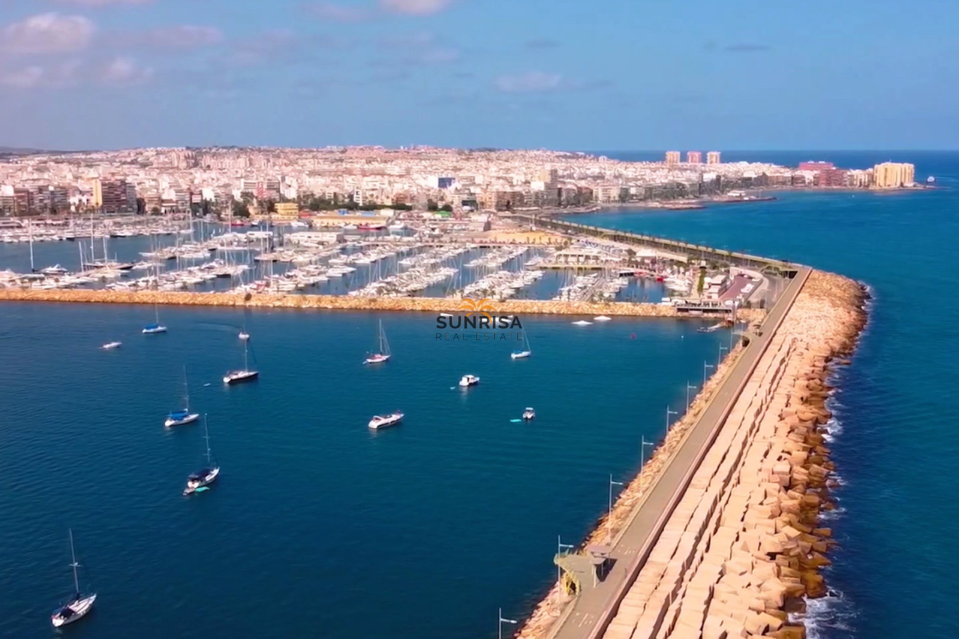 Revente - Appartement - Torrevieja