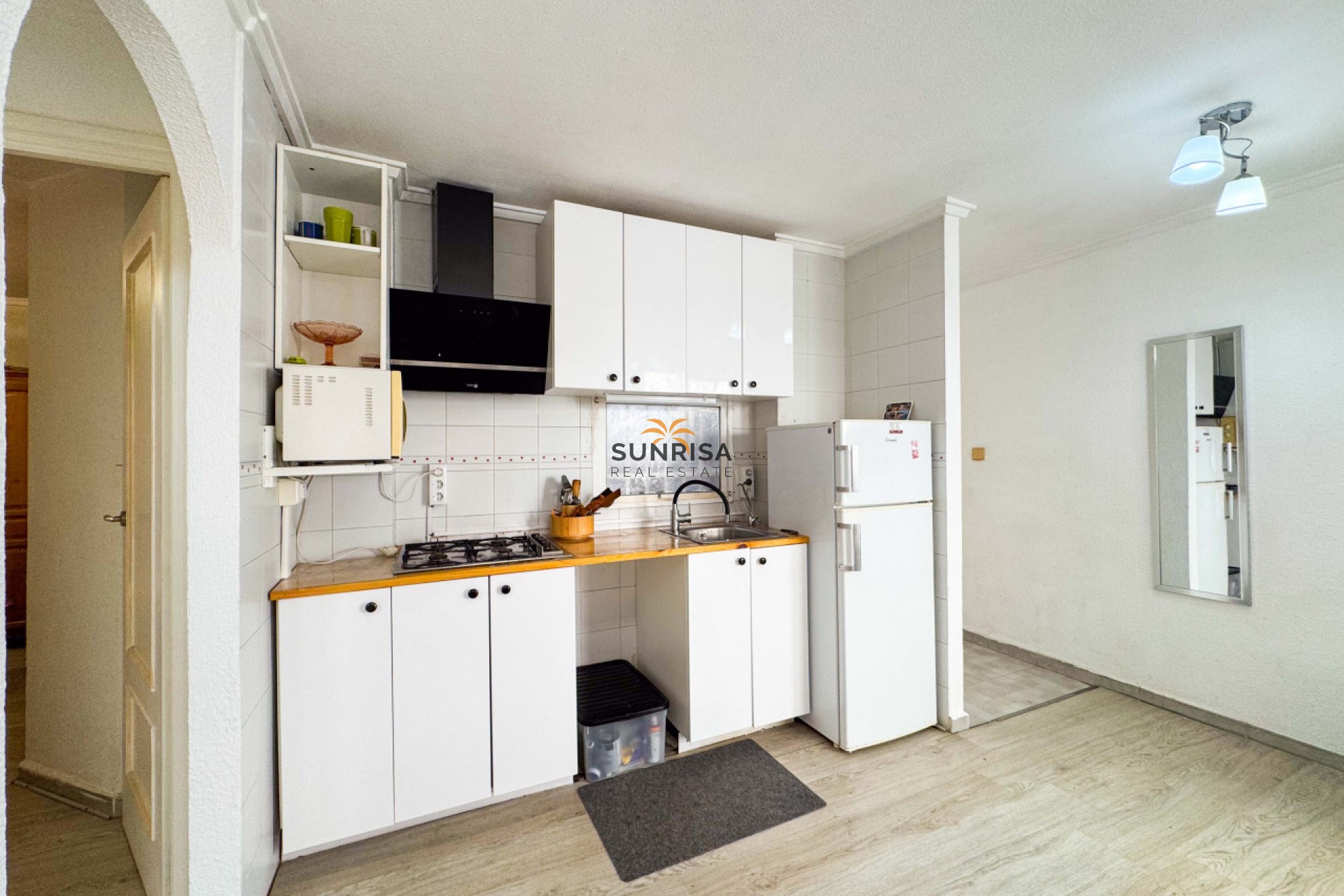 Revente - Appartement - Torrevieja