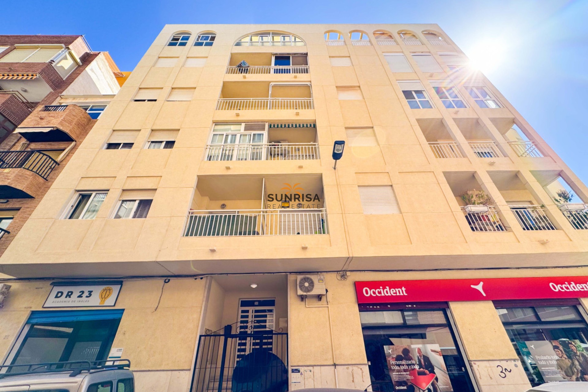 Revente - Appartement - Torrevieja