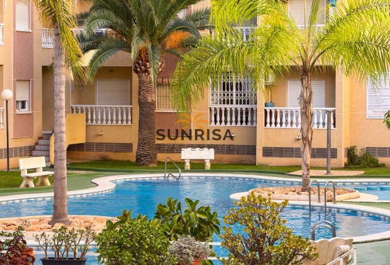 Apartamento · Reventa - Torrevieja · Alicante · España