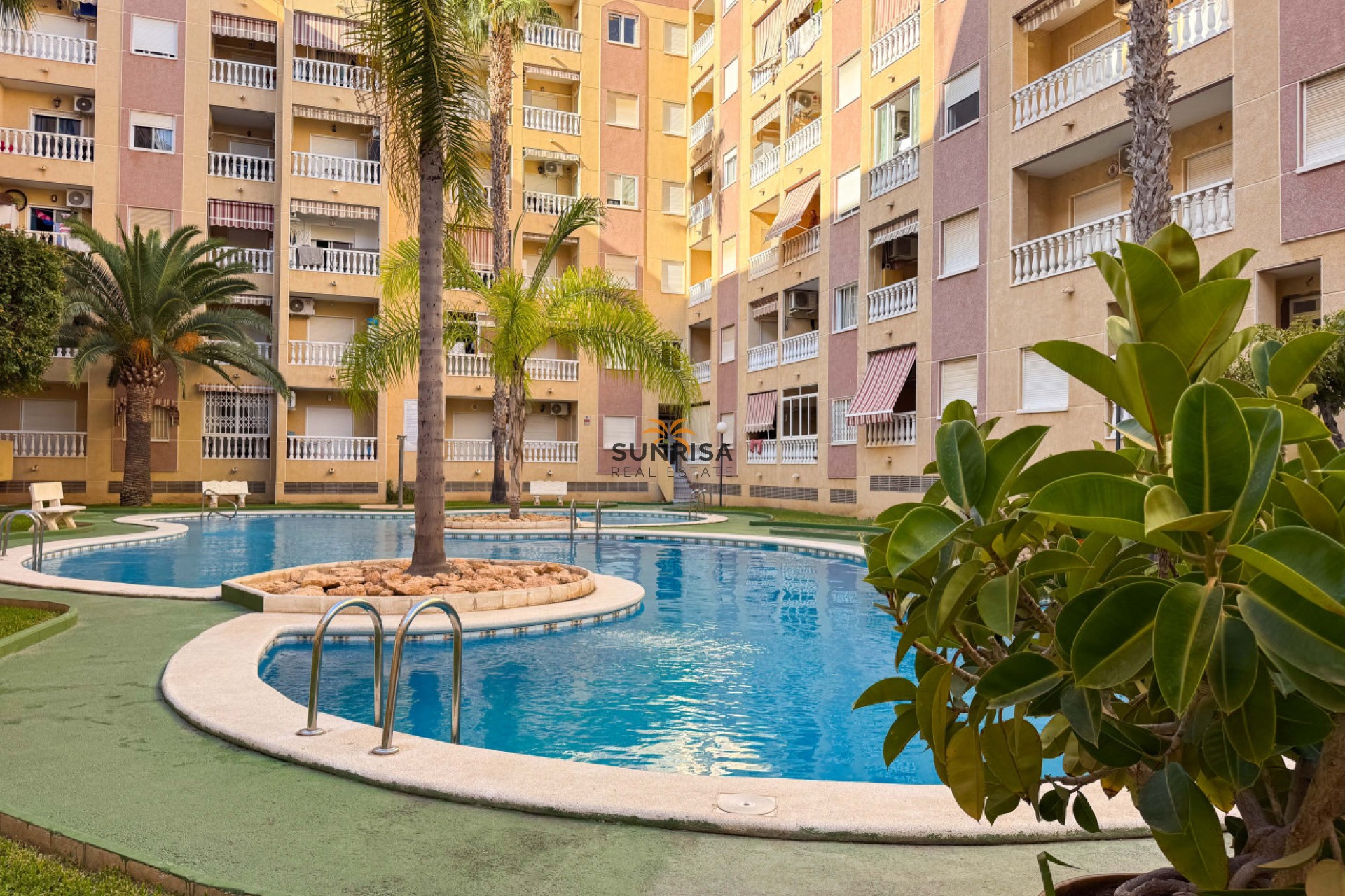 Reventa - Apartamento - Torrevieja