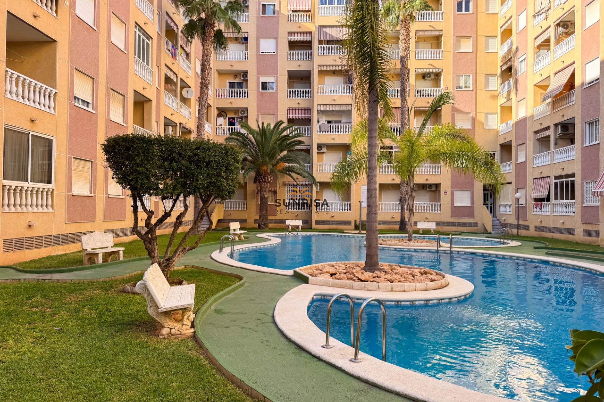 Reventa - Apartamento - Torrevieja