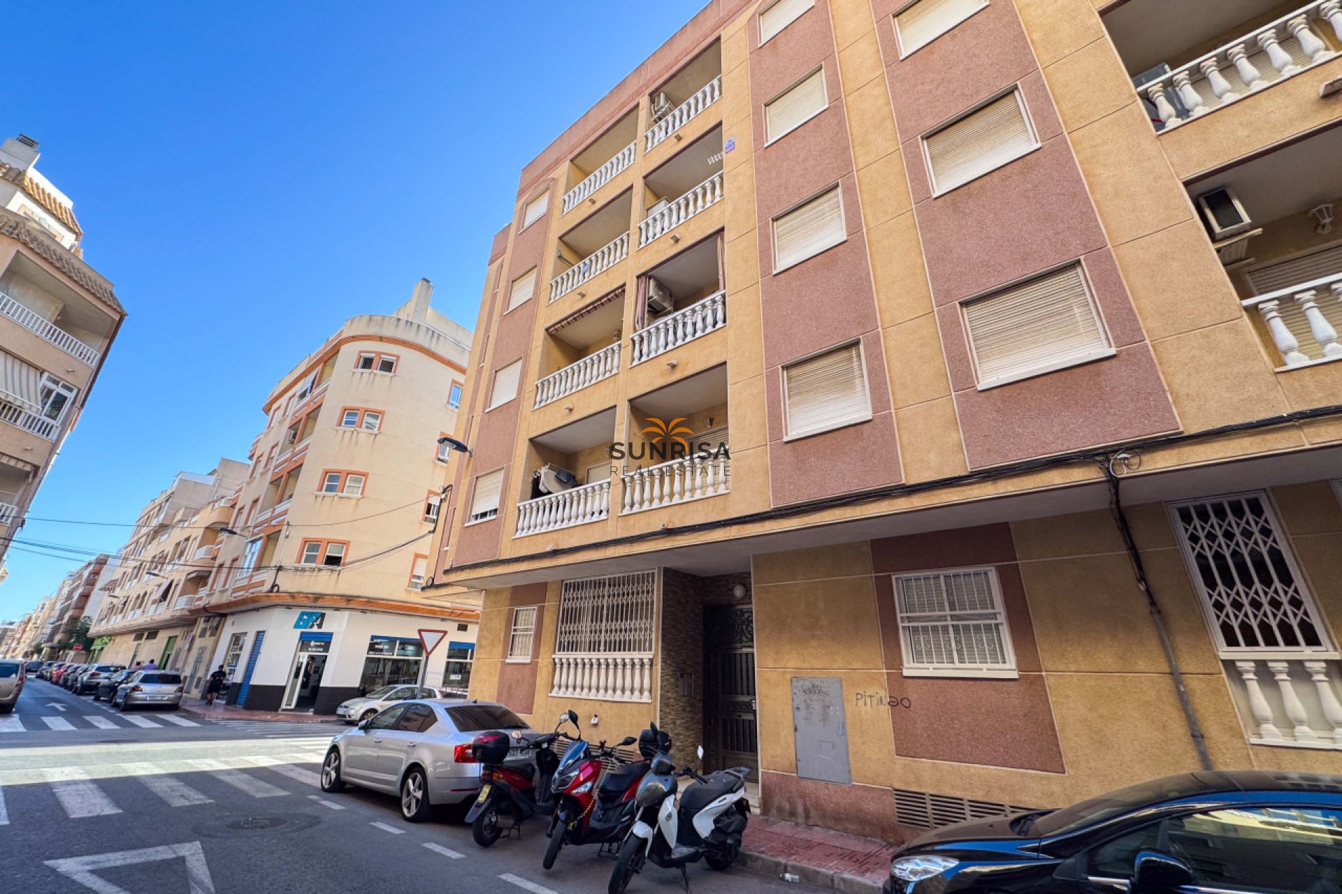 Reventa - Apartamento - Torrevieja