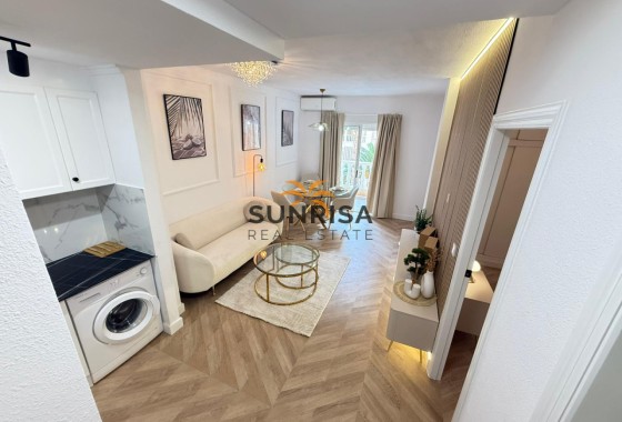 Appartement · Herverkoop - Torrevieja · Parque de las Naciones · Alicante · Spanje