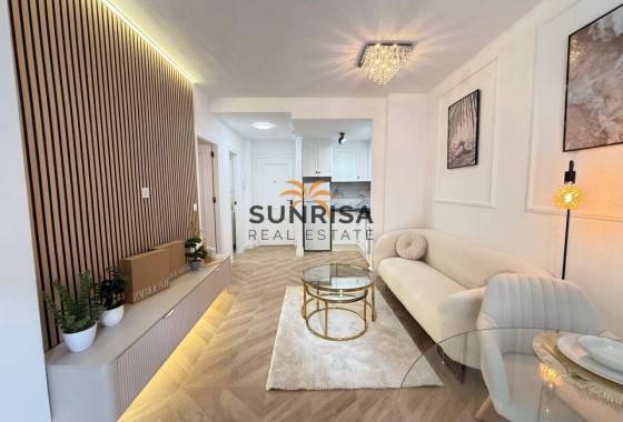 Appartement · Herverkoop - Torrevieja · Parque de las Naciones · Alicante · Spanje