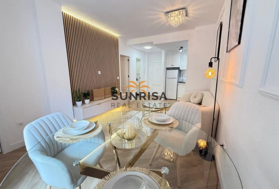Appartement · Herverkoop - Torrevieja · Parque de las Naciones · Alicante · Spanje
