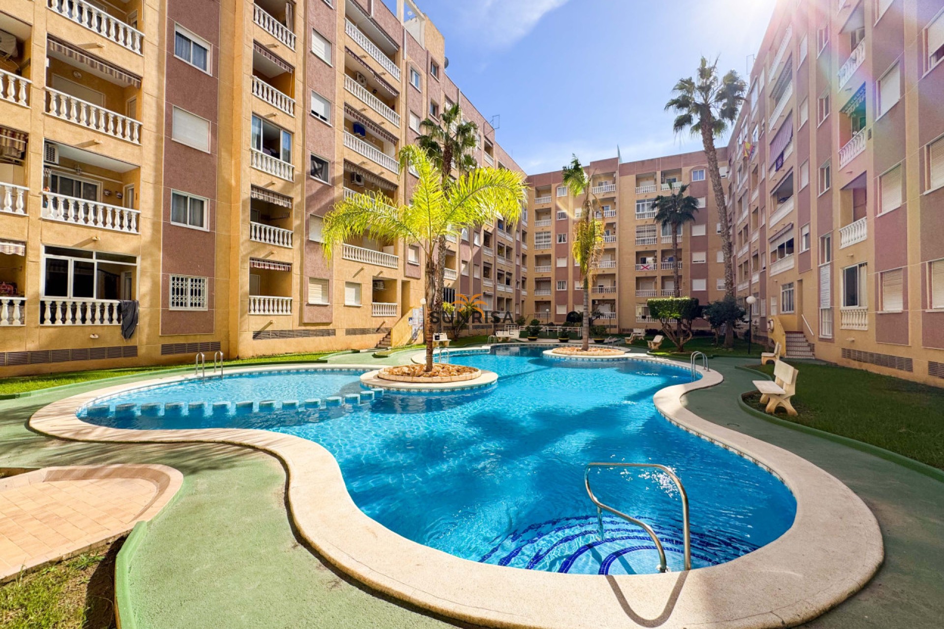 Reventa - Apartamento - Torrevieja