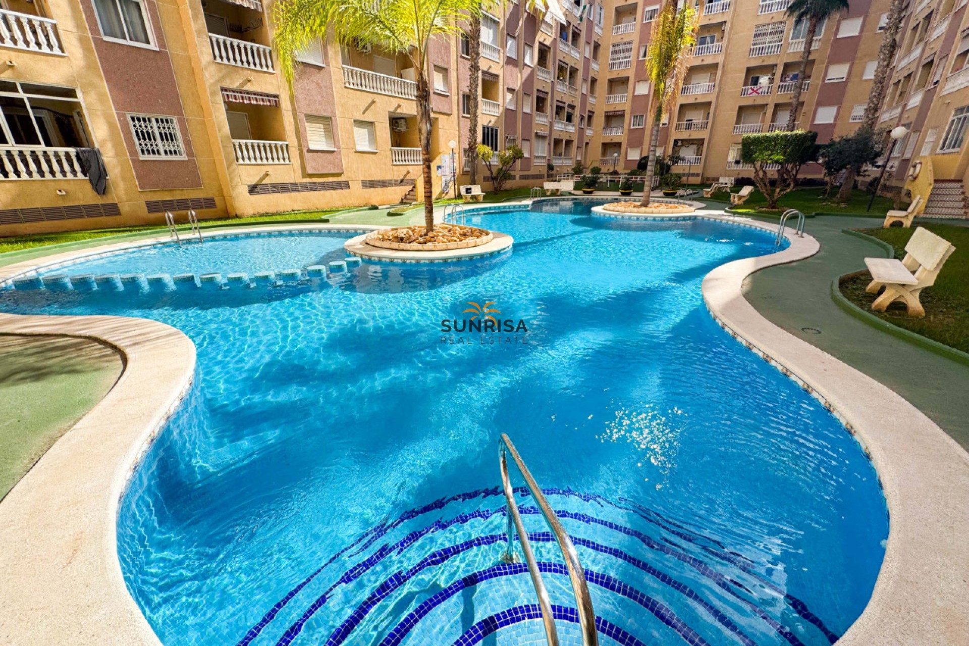 Reventa - Apartamento - Torrevieja