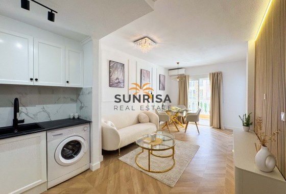 Appartement · Herverkoop - Torrevieja · Parque de las Naciones · Alicante · Spanje