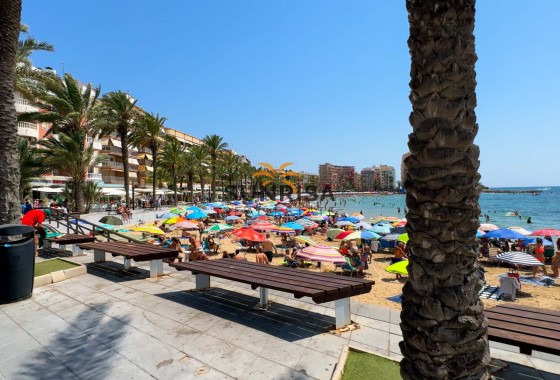 Appartement · Herverkoop - Torrevieja · Parque de las Naciones · Alicante · Spanje