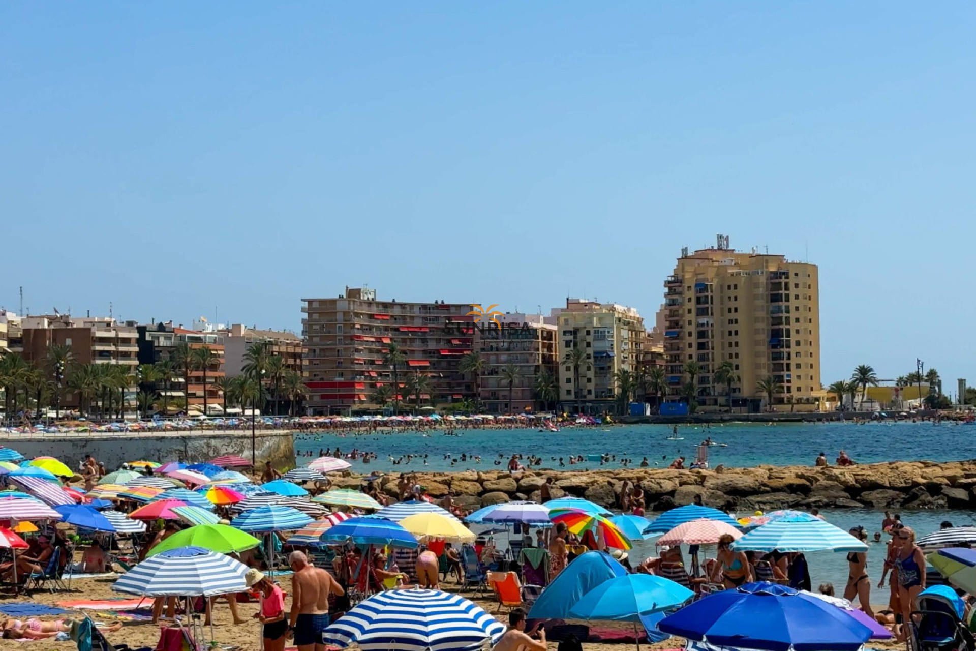 Reventa - Apartamento - Torrevieja