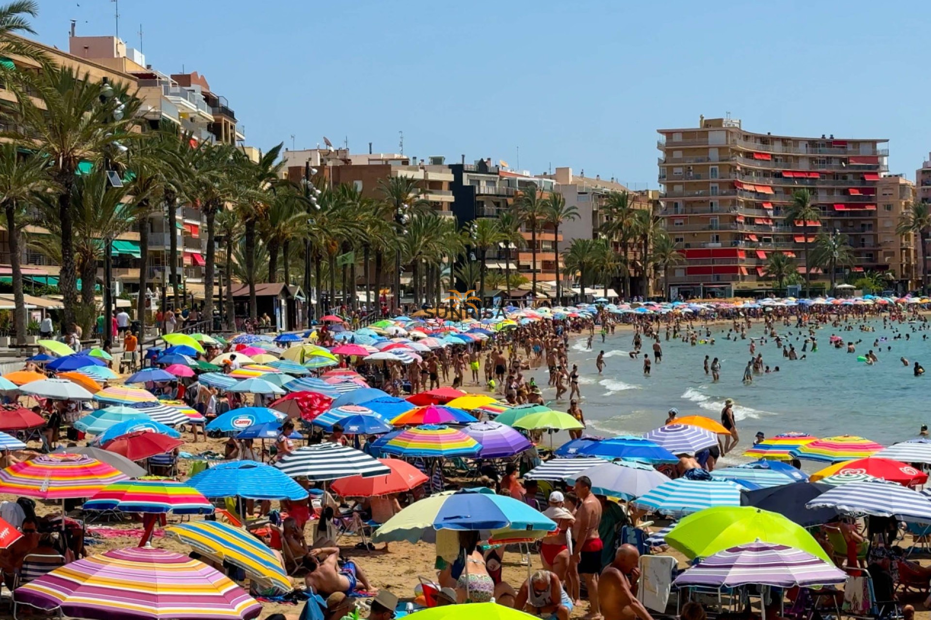 Reventa - Apartamento - Torrevieja