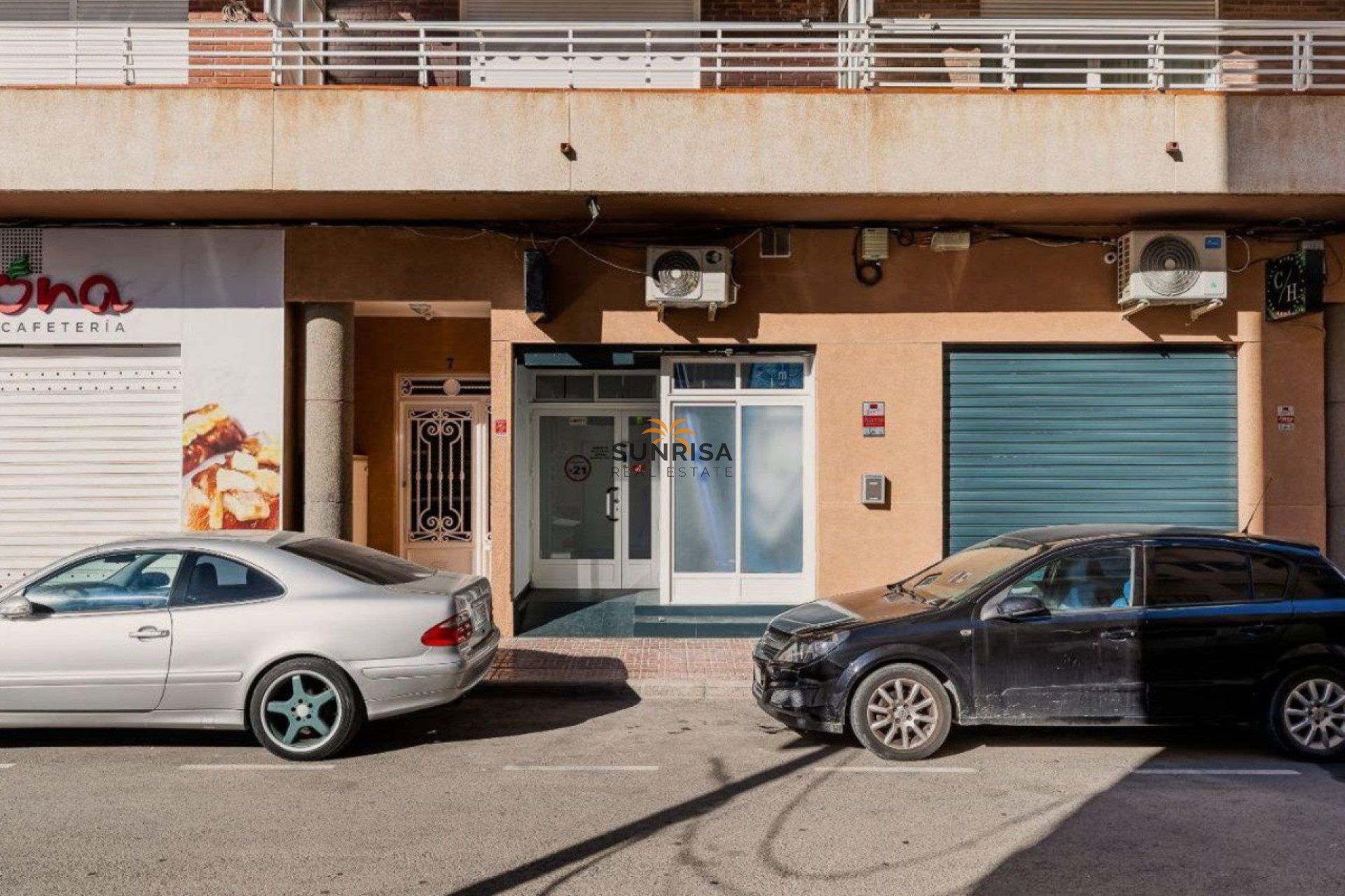 Herverkoop - Bedrijfsruimte - Torrevieja