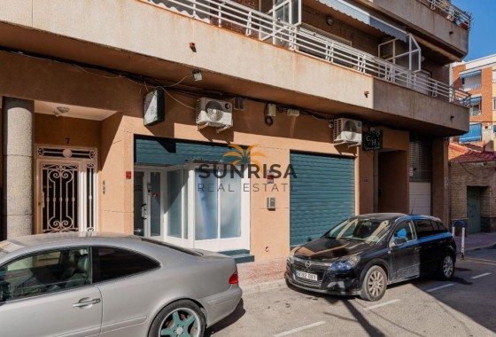 Bedrijfsruimte · Herverkoop - Torrevieja · Playa de los Locos · Alicante · Spanje