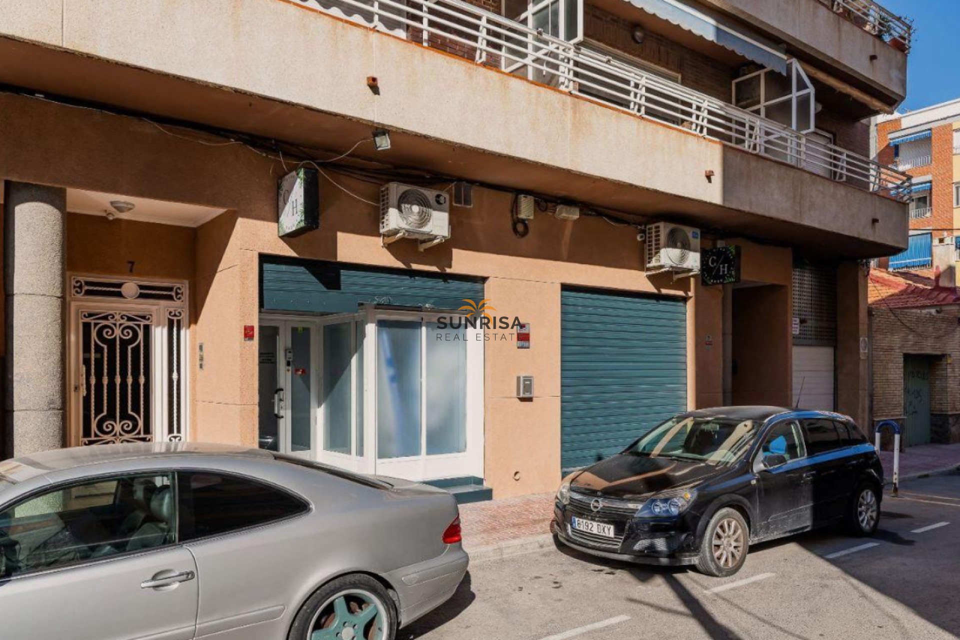 Herverkoop - Bedrijfsruimte - Torrevieja