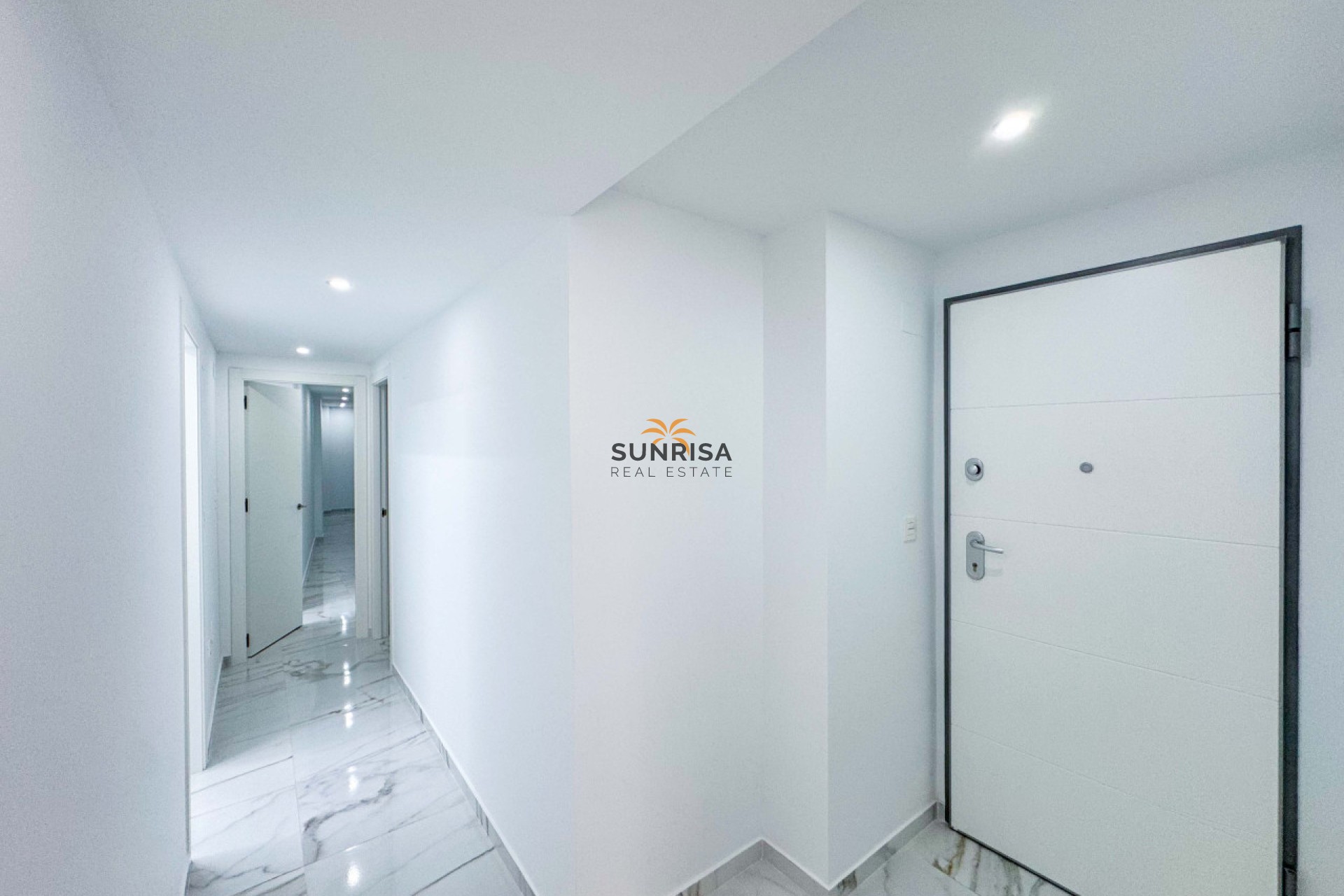 Resale - Apartment - Torrevieja