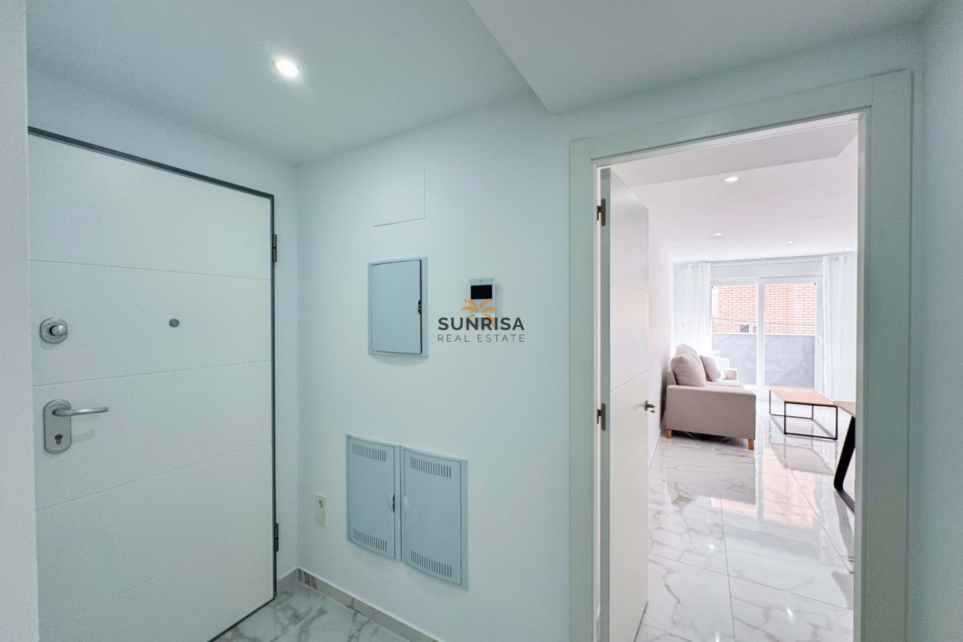 Resale - Apartment - Torrevieja